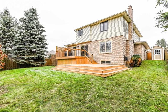 21 Hunters Lane, House detached with 3 bedrooms, 3 bathrooms and 4 parking in Guelph ON | Image 17