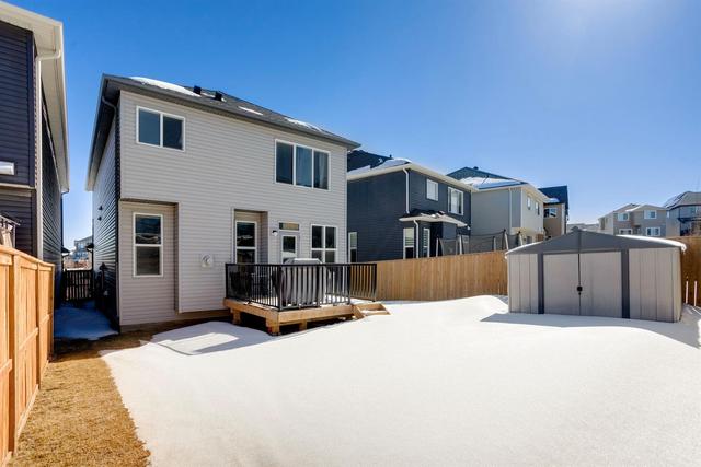 129 Nolanhurst Way Nw, House detached with 4 bedrooms, 3 bathrooms and 4 parking in Calgary AB | Image 35