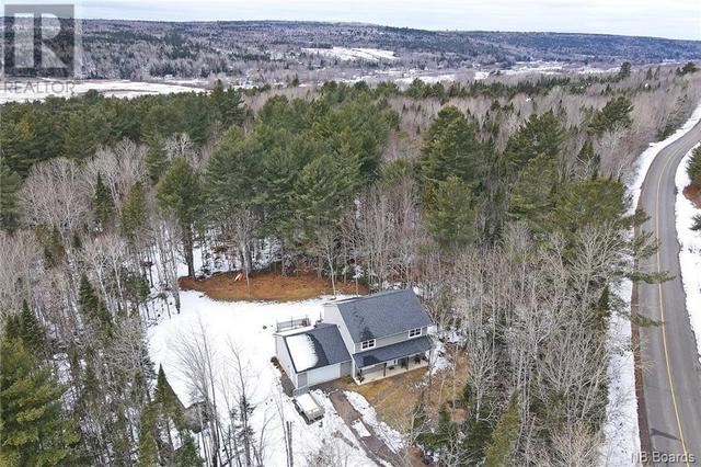 497 Route 628, House detached with 4 bedrooms, 2 bathrooms and null parking in Saint Marys NB | Image 2