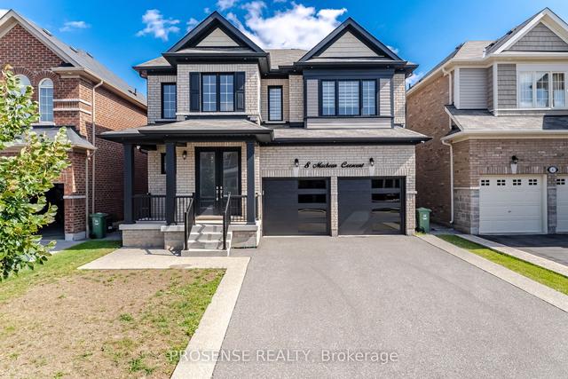 8 Macbean Cres, House detached with 4 bedrooms, 4 bathrooms and 6 parking in Hamilton ON | Image 12