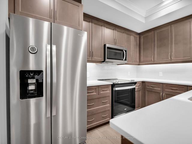 107 - 460 Callaway Rd, Condo with 1 bedrooms, 1 bathrooms and 2 parking in London ON | Image 4