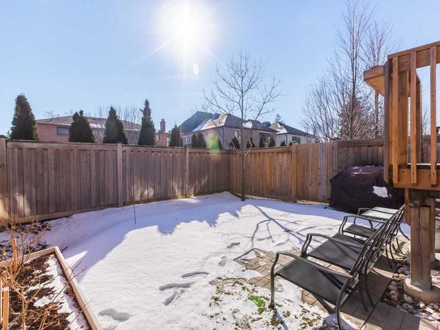 1 - 2600 Glengarry Rd, Townhouse with 3 bedrooms, 3 bathrooms and 2 parking in Mississauga ON | Image 26