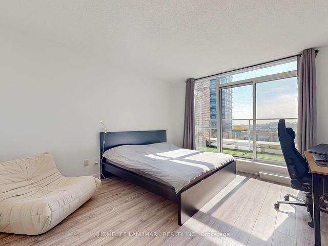 th6 - 25 Singer Crt, Townhouse with 3 bedrooms, 3 bathrooms and 1 parking in Toronto ON | Image 22
