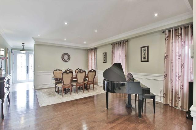 397 Thomas Cook Ave, House detached with 5 bedrooms, 4 bathrooms and 5 parking in Vaughan ON | Image 23