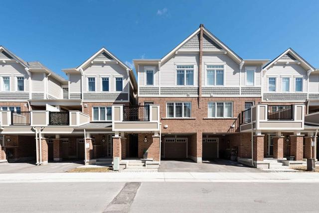55 - 1000 Asleton Blvd, House attached with 3 bedrooms, 3 bathrooms and 2 parking in Milton ON | Image 1