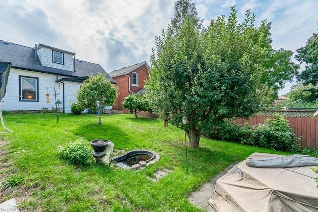 182 York Road, House detached with 3 bedrooms, 1 bathrooms and 2 parking in Guelph ON | Image 17