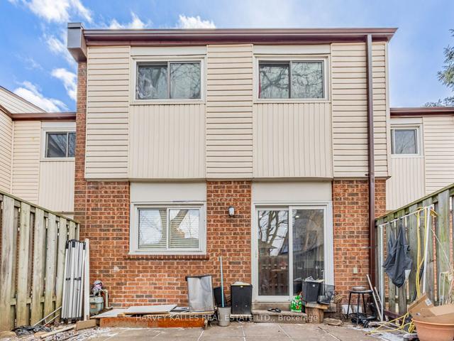 20 - 4140 Lawrence Ave E, Townhouse with 4 bedrooms, 2 bathrooms and 2 parking in Toronto ON | Image 28