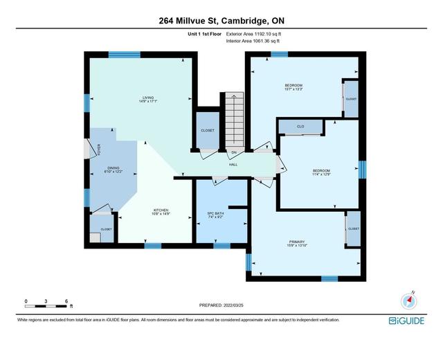 264 Millvue St, House detached with 6 bedrooms, 3 bathrooms and 6 parking in Cambridge ON | Image 31