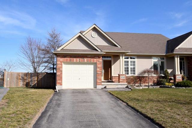 4340 Lindsey Cres, House semidetached with 3 bedrooms, 3 bathrooms and 3 parking in Lincoln ON | Image 1