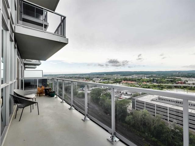 1601 - 2081 Fairview St, Condo with 2 bedrooms, 0 bathrooms and 2 parking in Burlington ON | Image 5