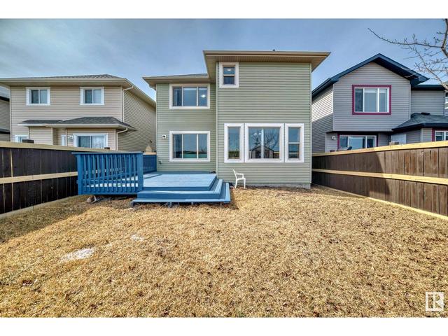 16743 36 St Nw Nw, House detached with 4 bedrooms, 3 bathrooms and null parking in Edmonton AB | Image 37