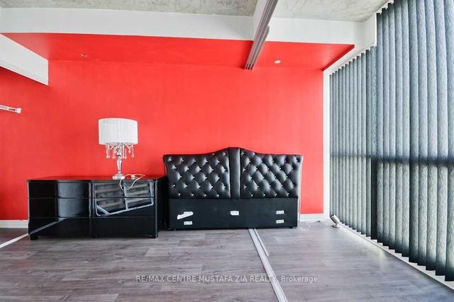 2501 - 88 Blue Jays Way, Condo with 1 bedrooms, 1 bathrooms and 0 parking in Toronto ON | Image 10