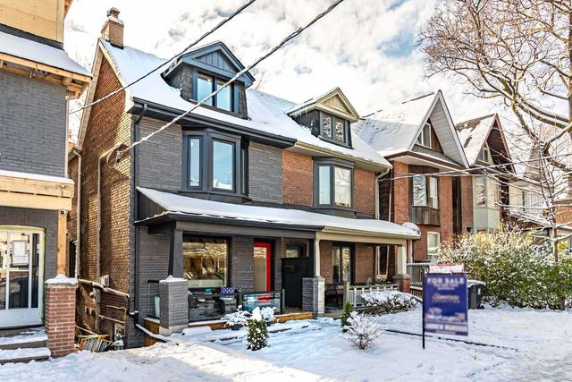 9 Mallon Ave, House semidetached with 3 bedrooms, 4 bathrooms and 2 parking in Toronto ON | Image 23