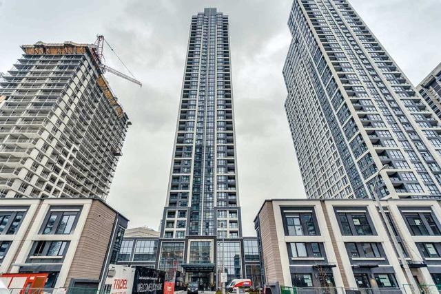 4206 - 7 Mabelle Ave, Condo with 1 bedrooms, 1 bathrooms and 1 parking in Toronto ON | Image 1