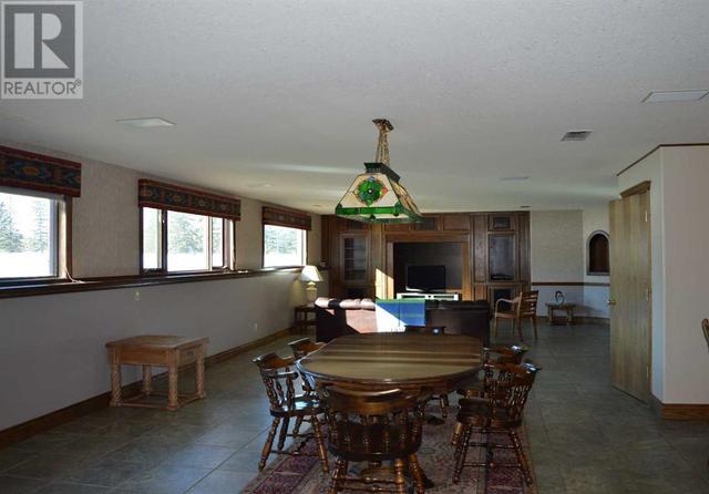 16117 Highway 552 Highway W, House detached with 4 bedrooms, 4 bathrooms and 10 parking in Foothills County AB | Image 41