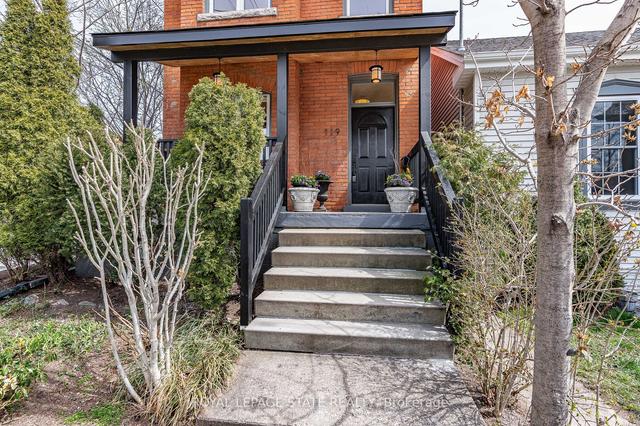 119 Ray St S, House detached with 3 bedrooms, 3 bathrooms and 1 parking in Hamilton ON | Image 12