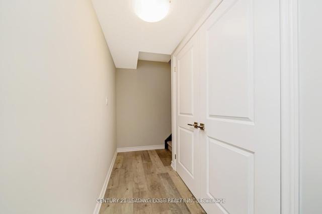 83 - 445 Ontario St S, Townhouse with 2 bedrooms, 3 bathrooms and 2 parking in Milton ON | Image 3