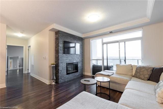 603 - 260 Villagewalk Boulevard, House attached with 2 bedrooms, 2 bathrooms and 1 parking in London ON | Image 23