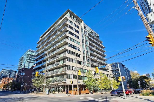 208 - 38 Niagara St, Condo with 1 bedrooms, 1 bathrooms and 0 parking in Toronto ON | Image 21