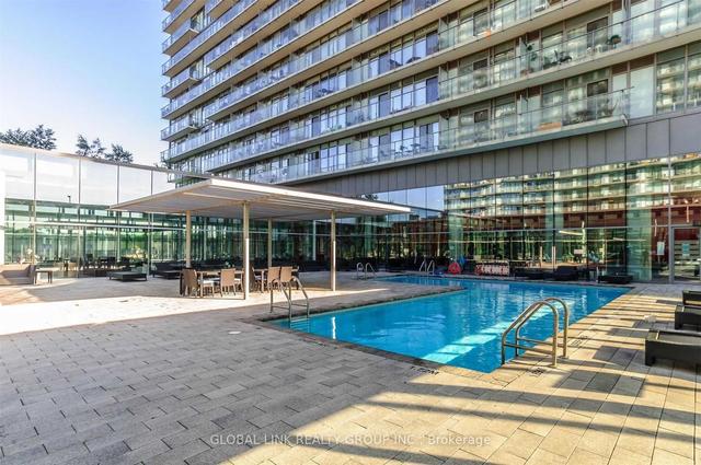 1110 - 105 The Queensway Ave, Condo with 2 bedrooms, 2 bathrooms and 1 parking in Toronto ON | Image 10
