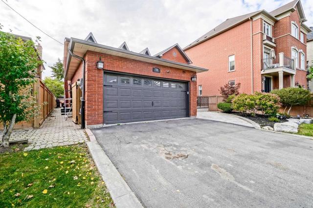 50 Helen St, House detached with 4 bedrooms, 4 bathrooms and 4 parking in Vaughan ON | Image 23