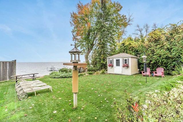 23 O'connell Lane, House detached with 4 bedrooms, 3 bathrooms and 3 parking in Oro Medonte ON | Image 17