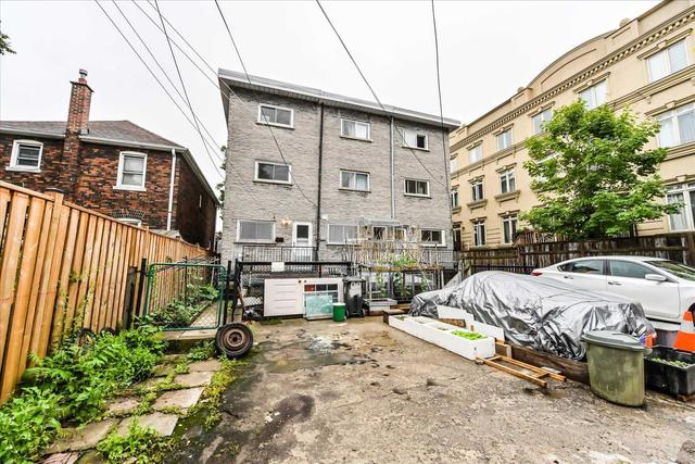 48 Carr St, House attached with 3 bedrooms, 2 bathrooms and 1 parking in Toronto ON | Image 15