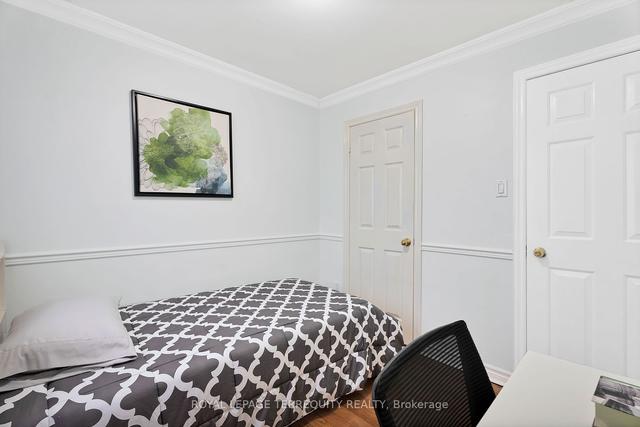 10 San Carmelo Way, Townhouse with 3 bedrooms, 2 bathrooms and 3 parking in Toronto ON | Image 17