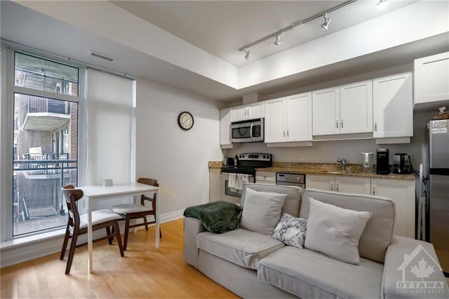 707 - 245 Kent Street, Condo with 1 bedrooms, 1 bathrooms and null parking in Ottawa ON | Image 5