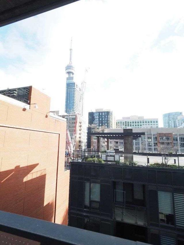 901 - 125 Blue Jays Way, Condo with 1 bedrooms, 1 bathrooms and 0 parking in Toronto ON | Image 24