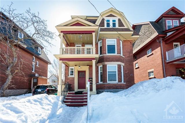 172 Fourth Avenue, House other with 0 bedrooms, 0 bathrooms and 4 parking in Ottawa ON | Image 1
