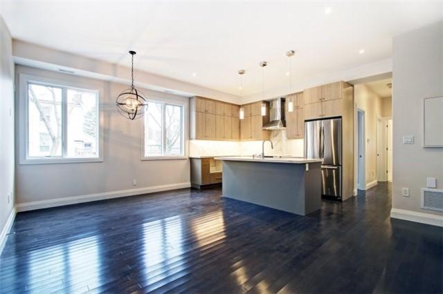 Unit 1 - 468 Ontario St, House attached with 2 bedrooms, 2 bathrooms and 1 parking in Toronto ON | Image 3