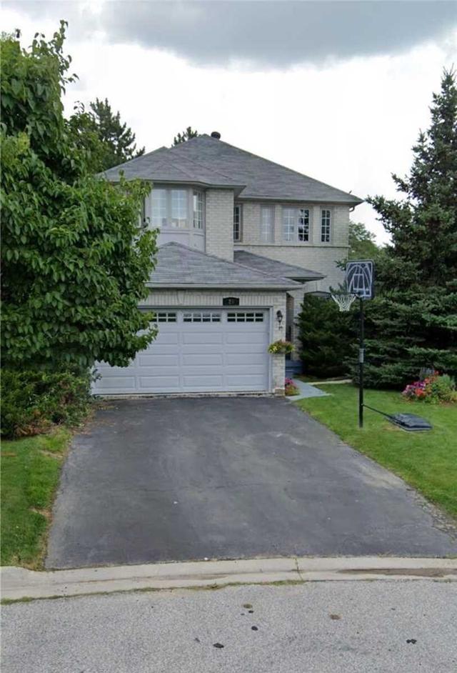 25 Ennis Crt, House detached with 3 bedrooms, 4 bathrooms and 4 parking in Richmond Hill ON | Image 12