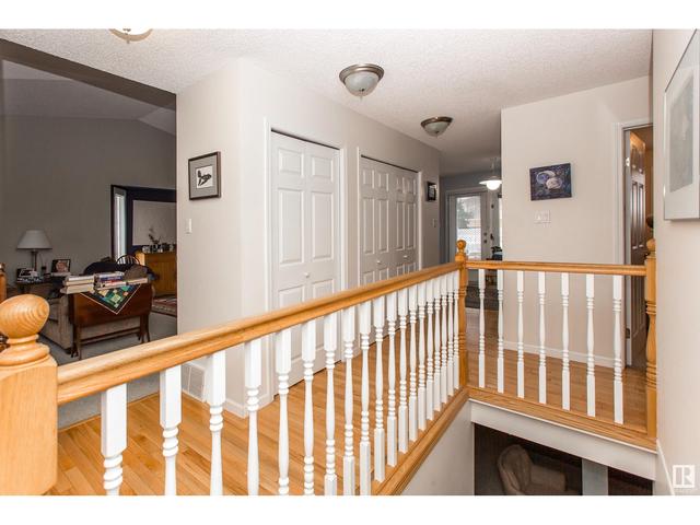 80 - 303 Twin Brooks Dr Nw, House attached with 3 bedrooms, 3 bathrooms and 4 parking in Edmonton AB | Card Image
