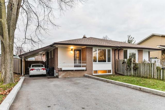 851 Modlin Rd, House semidetached with 3 bedrooms, 2 bathrooms and 5 parking in Pickering ON | Image 12