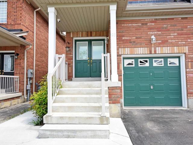 93 Heartview Rd, House semidetached with 4 bedrooms, 4 bathrooms and 4 parking in Brampton ON | Image 12