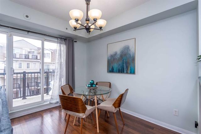 2092 - 3045 Finch Ave W, Townhouse with 4 bedrooms, 3 bathrooms and 2 parking in Toronto ON | Image 4
