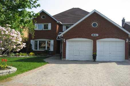 3645 Belvedere Cres, House detached with 4 bedrooms, 4 bathrooms and 4 parking in Mississauga ON | Image 1