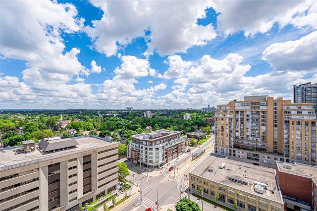 1410 - 181 King St S, Condo with 1 bedrooms, 1 bathrooms and 1 parking in Waterloo ON | Image 25