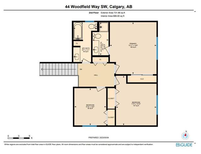 44 Woodfield Way Sw, House detached with 6 bedrooms, 3 bathrooms and 4 parking in Calgary AB | Image 31