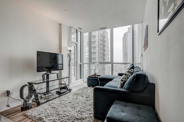 2003 - 55 Eglinton Ave W, Condo with 1 bedrooms, 1 bathrooms and 1 parking in Mississauga ON | Image 6