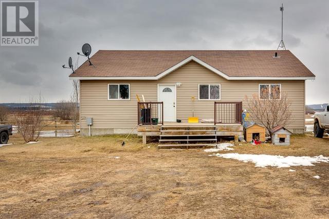 415066 Range Road 44, House detached with 3 bedrooms, 2 bathrooms and 2 parking in Clearwater County AB | Card Image