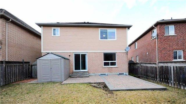 65 Newark Way, House detached with 4 bedrooms, 4 bathrooms and 4 parking in Brampton ON | Image 10