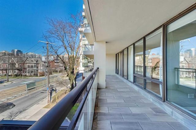 301 - 235 St Clair Ave W, Condo with 2 bedrooms, 2 bathrooms and 1 parking in Toronto ON | Image 24