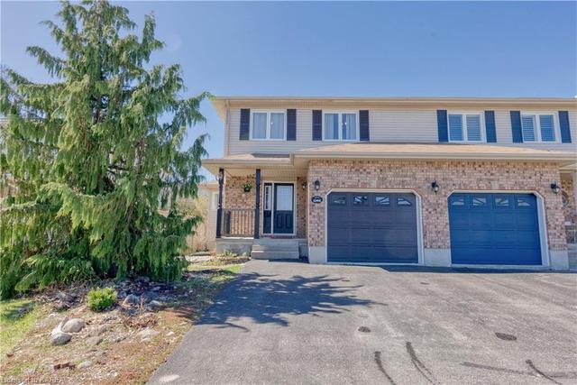 1066 Bridlewood Drive, House semidetached with 3 bedrooms, 1 bathrooms and 3 parking in Brockville ON | Image 46