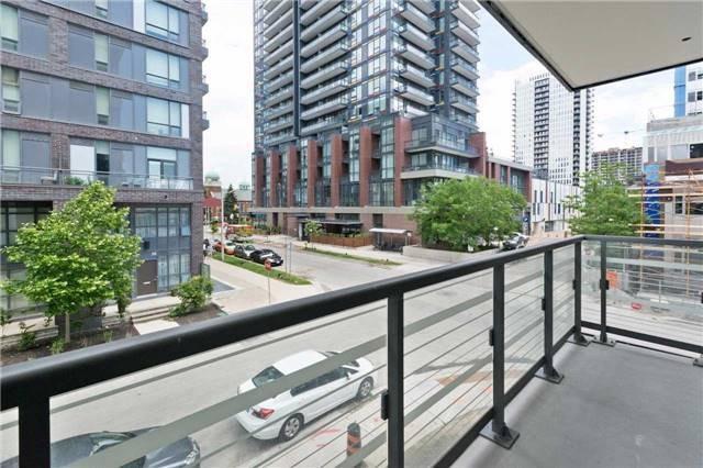 207 - 200 Sackville St, Condo with 1 bedrooms, 1 bathrooms and 0 parking in Toronto ON | Image 26