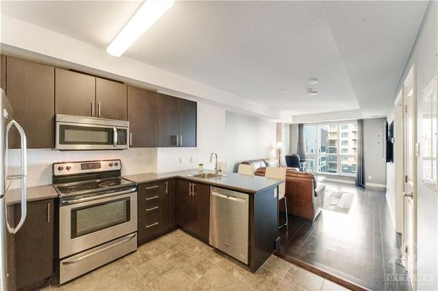 2005 - 242 Rideau Street, Condo with 1 bedrooms, 1 bathrooms and 1 parking in Ottawa ON | Image 7