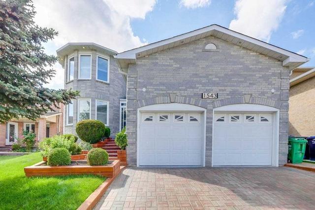 1543 Princelea Pl, House detached with 4 bedrooms, 4 bathrooms and 5 parking in Mississauga ON | Image 12