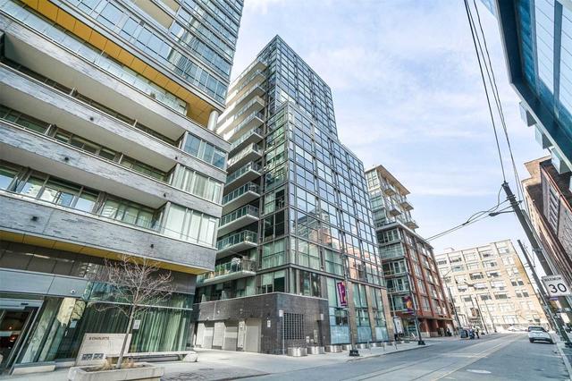 th1 - 25 Oxley St, Townhouse with 2 bedrooms, 3 bathrooms and 1 parking in Toronto ON | Image 35