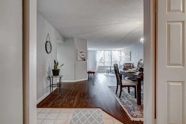 411 - 5444 Yonge St, Condo with 2 bedrooms, 2 bathrooms and 1 parking in Toronto ON | Image 4